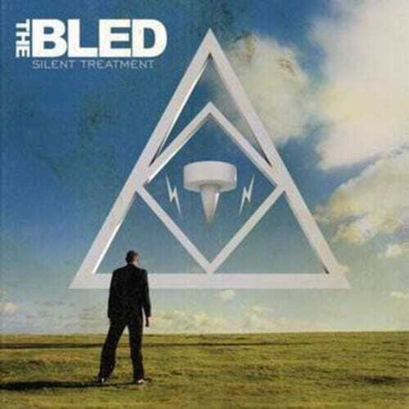 The Bled Silent Treatment LP/Vinyl