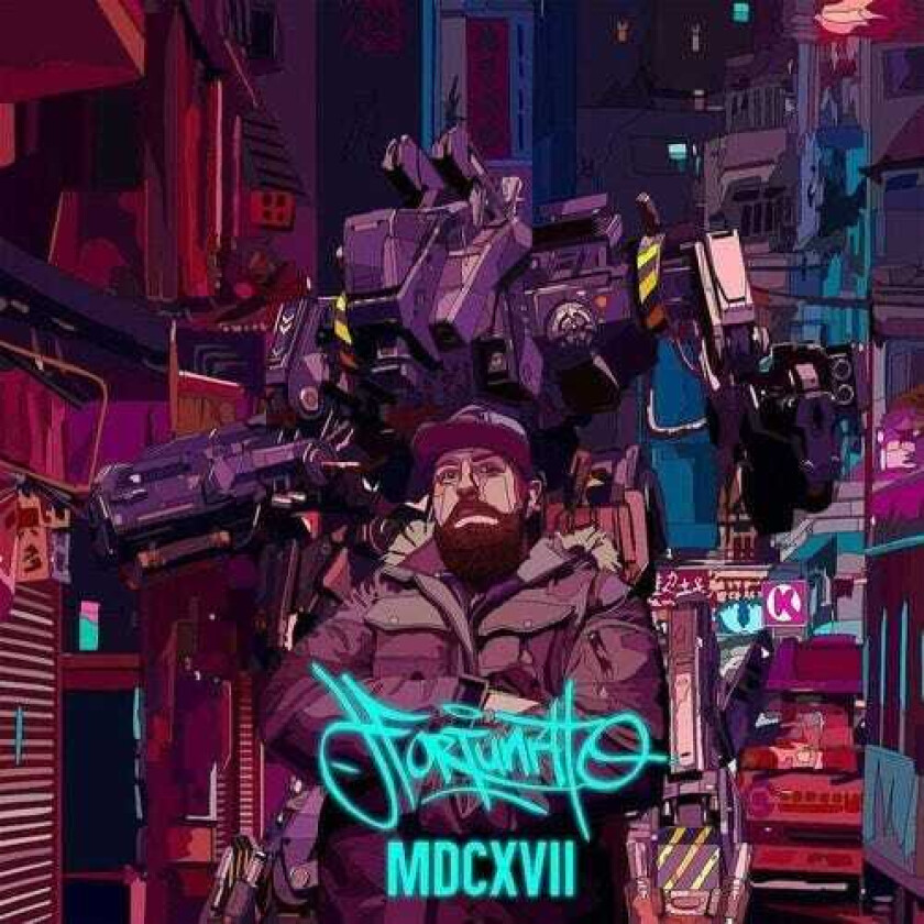 Fortunato Mdcxvii LP/Vinyl