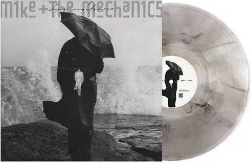 Mike & The Mechanics Living Years LP/Vinyl