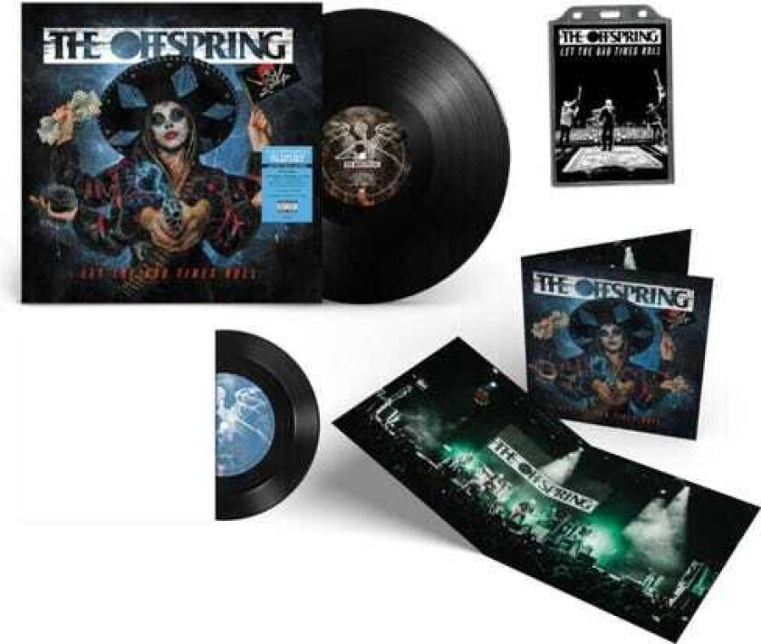 The Offspring Let The Bad Times Roll: Tour Edition LP/Vinyl