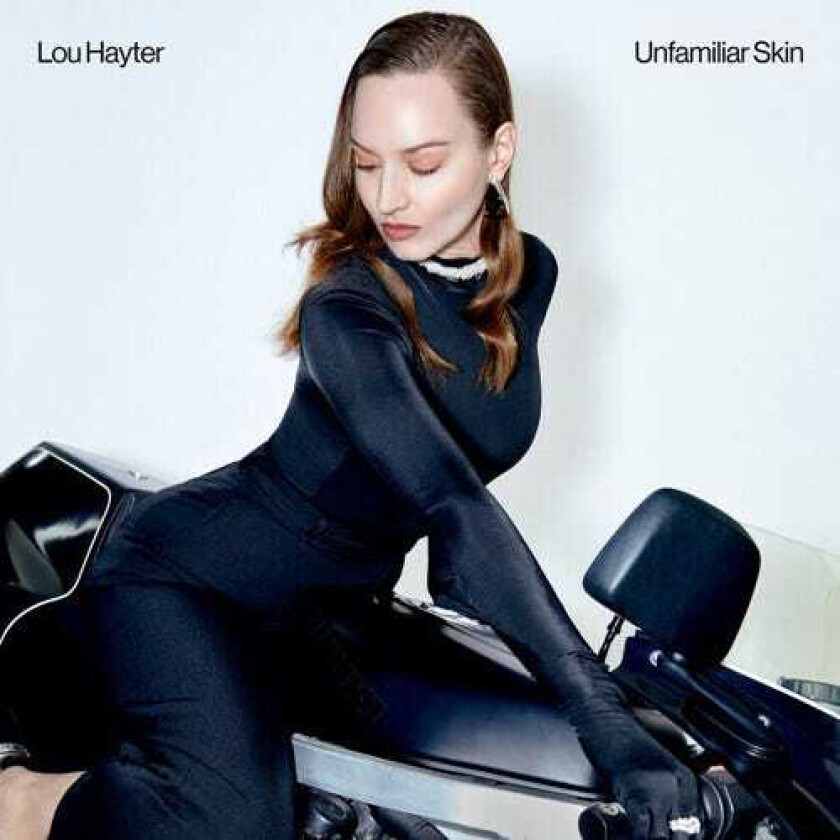 Lou Hayter Unfamiliar Skin LP/Vinyl