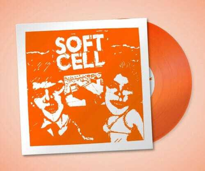 Soft Cell Mutant Moments LP/Vinyl