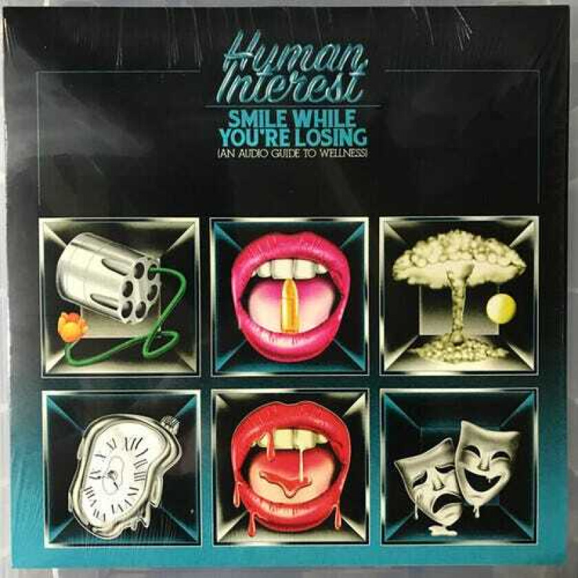 Human Interest Smile While You're Losing LP/Vinyl