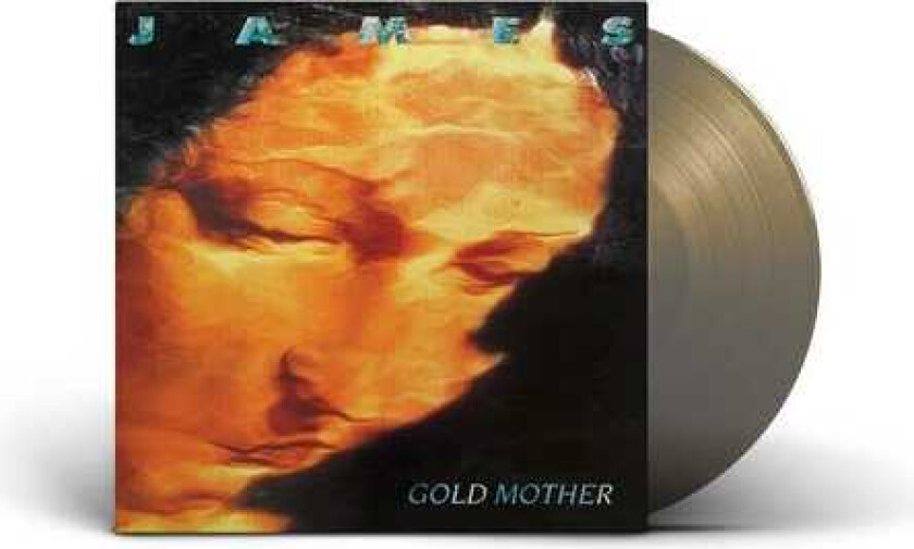 James Gold Mother LP/Vinyl