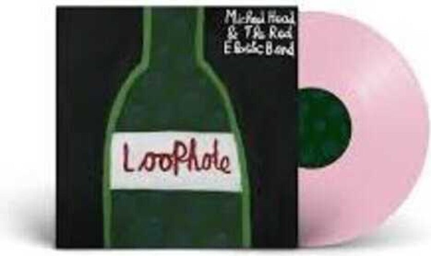 Michael & The Red Elastic Band Head Loophole LP/Vinyl
