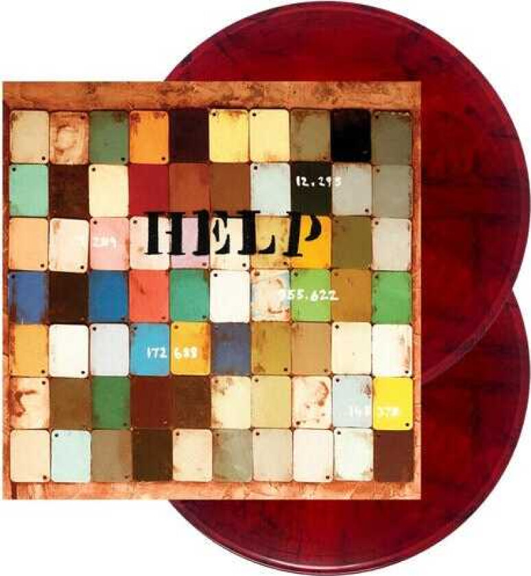 Diverse Artister Help LP/Vinyl