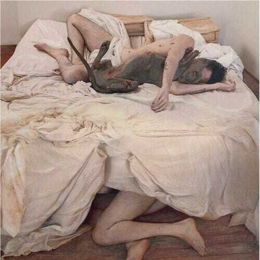 Michele Bravi Tu Cosa Vedi Quando Chiudi Gli Occhi LP/Vinyl