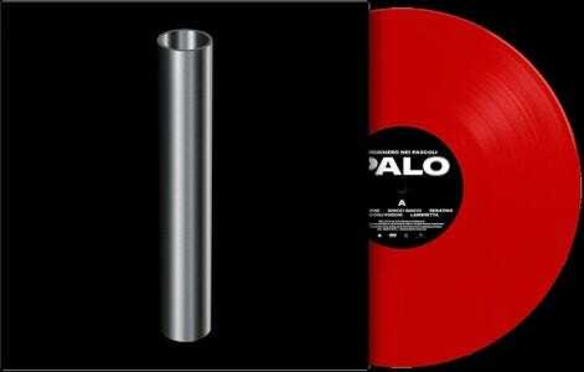 Bruchero Nei Pascoli Palo LP/Vinyl