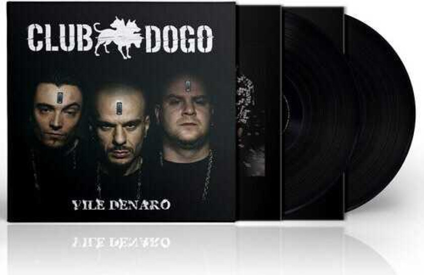 Club Dogo Vile Denaro LP/Vinyl