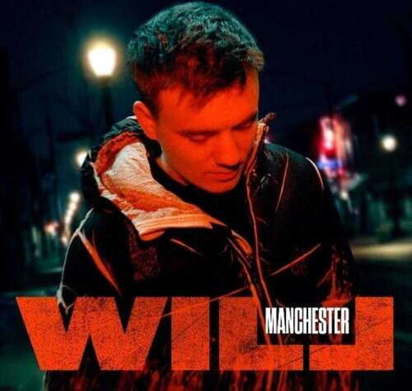 The Will Manchester LP/Vinyl