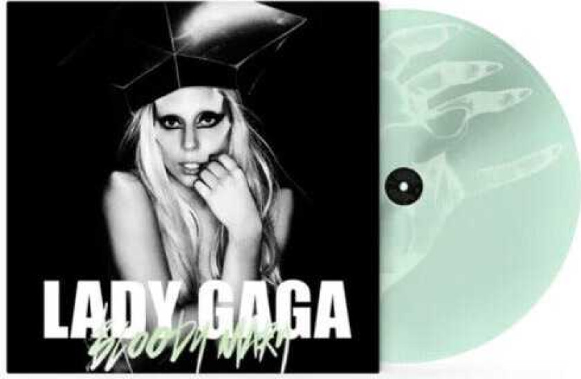 Lady Gaga Bloody Mary LP/Vinyl