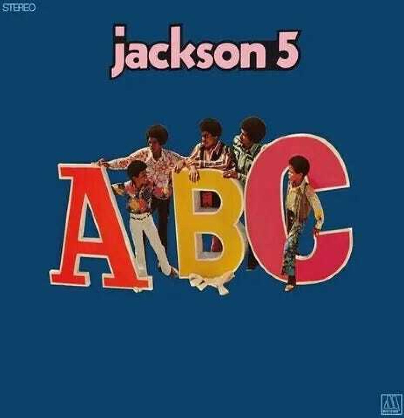 The Jackson 5 Abc LP/Vinyl