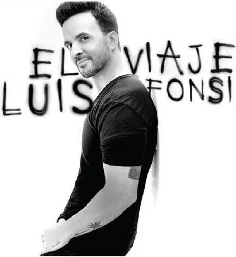 Luis Fonsi El Viaje LP/Vinyl