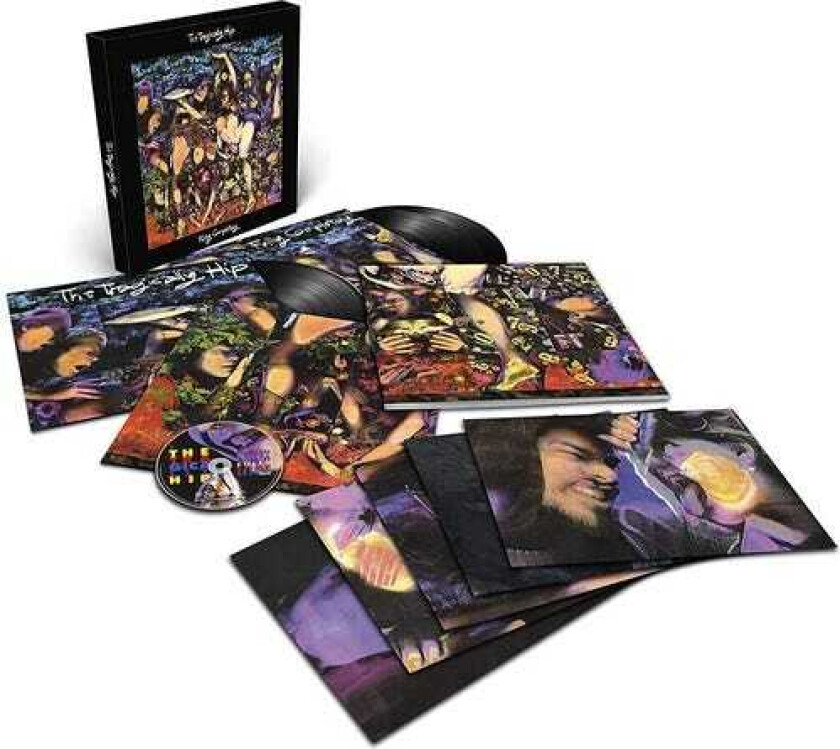 The Tragically Hip Fully Completely (30th Anniversary) LP/Vinyl