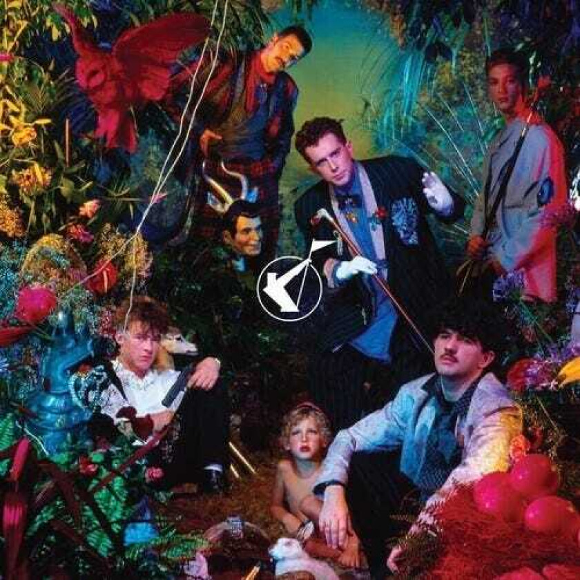 Frankie Goes To Hollywood Altered Reels LP/Vinyl