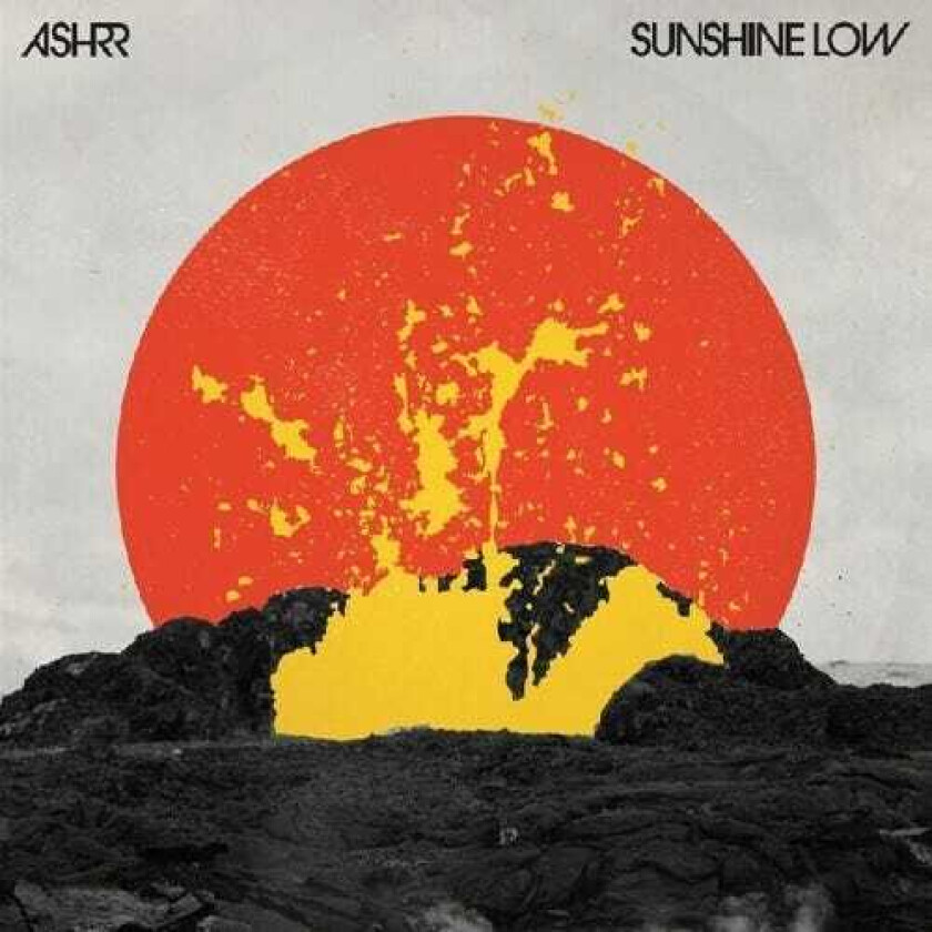 Ashrr Sunshine Low LP/Vinyl