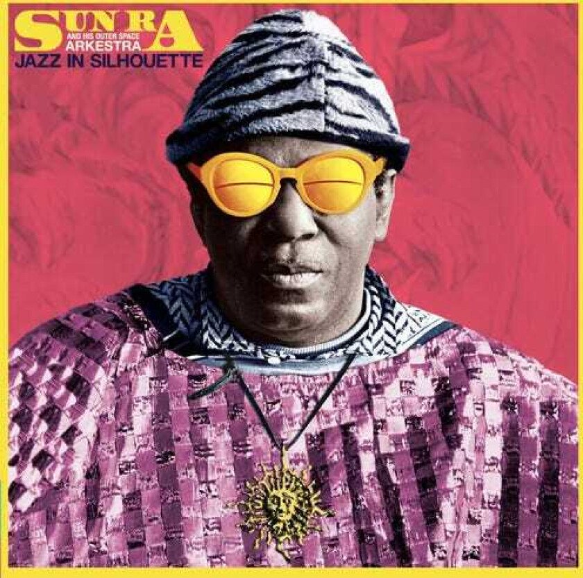 Sun Ra Jazz In Silhouette LP/Vinyl