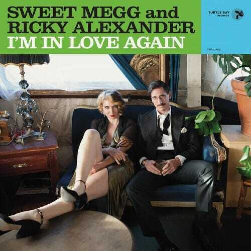Sweet Megg I'm In Love Again LP/Vinyl