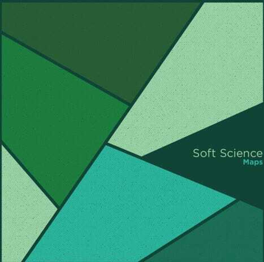 Soft Science Maps LP/Vinyl