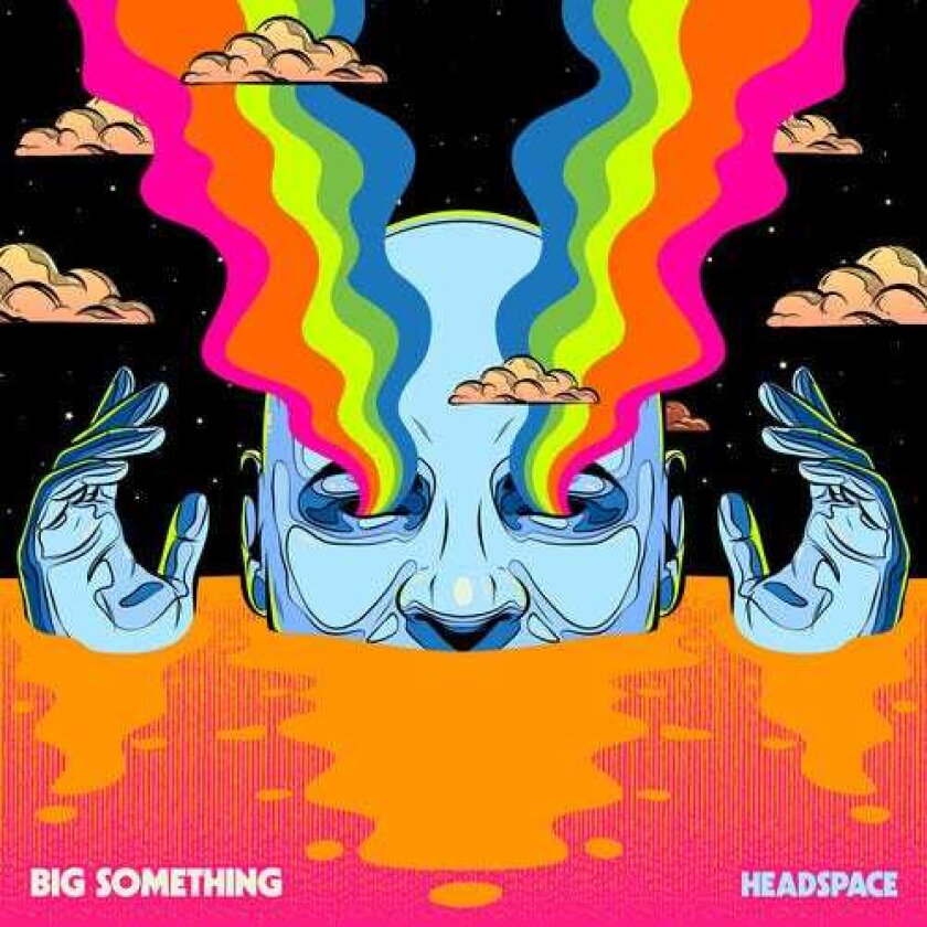Big Something Headspace LP/Vinyl