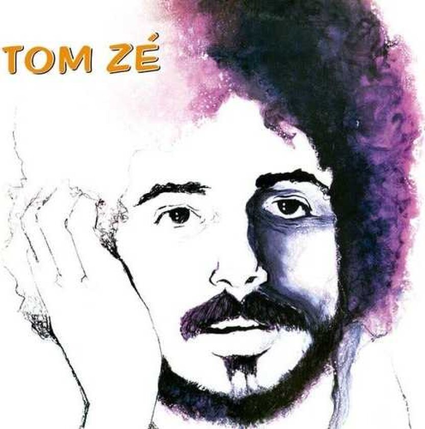 Tom Zé Tom Ze (1972) LP/Vinyl