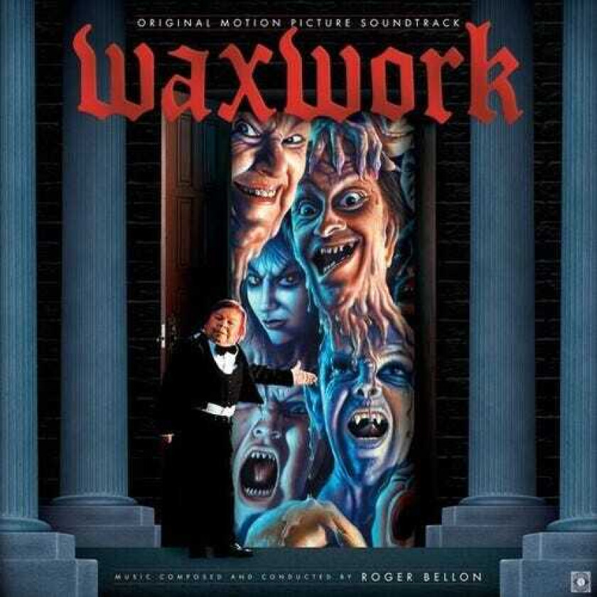 Roger Bellon Waxwork O.s.t. LP/Vinyl