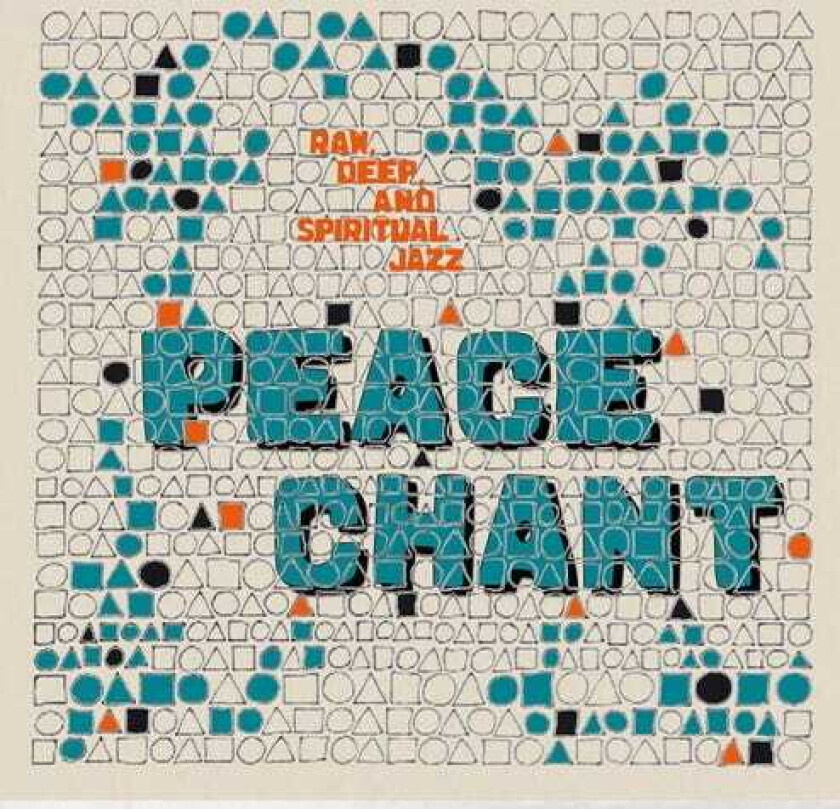Diverse Artister Peace Chant Vol. 6 LP/Vinyl