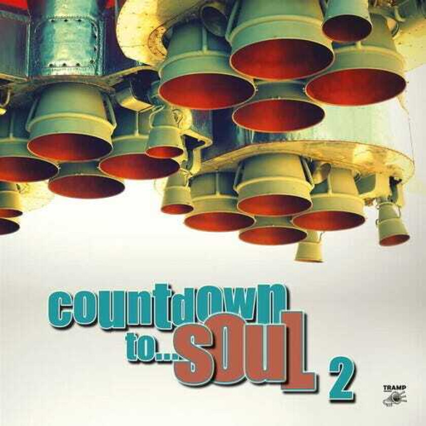 Diverse Artister Countdown To Soul 2 LP/Vinyl