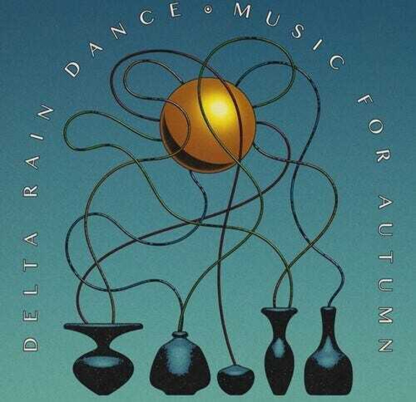 Delta Rain Dance Music For Autumn LP/Vinyl