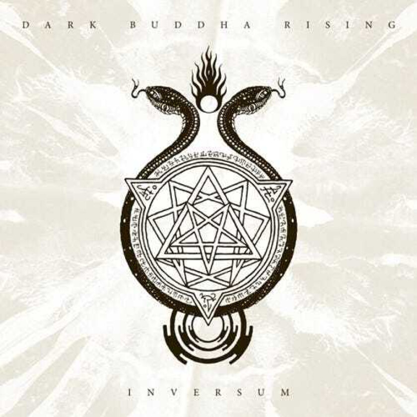 Dark Buddha Rising Inversum LP/Vinyl