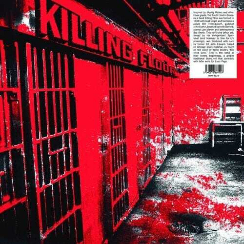 The Killing Floor Killing Floor LP/Vinyl