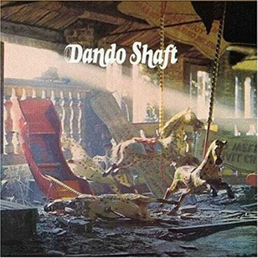 Dando Shaft Dando Shaft LP/Vinyl