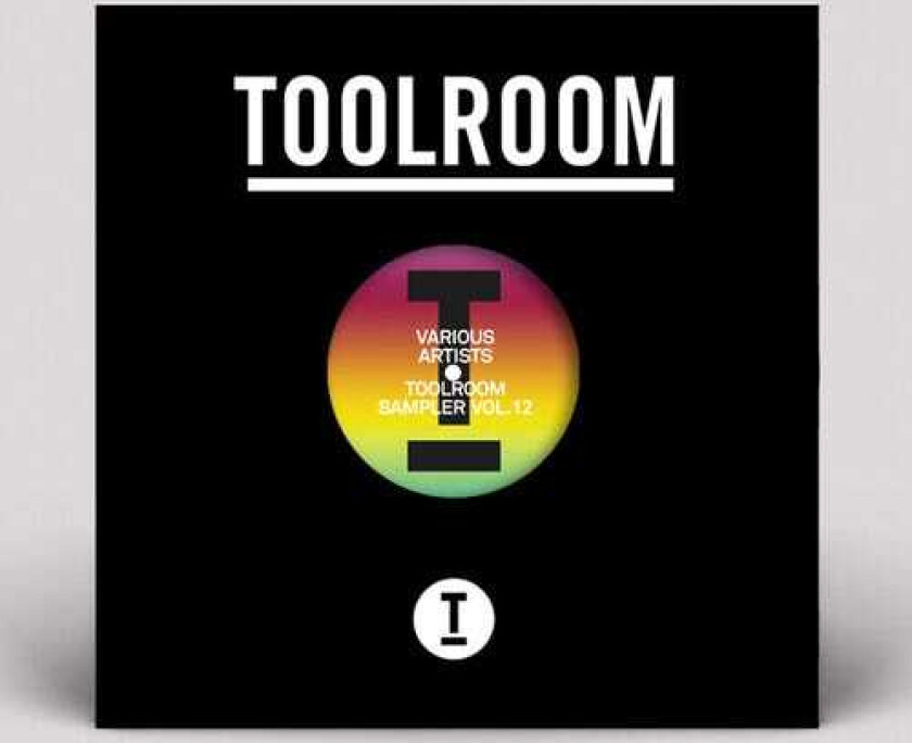 Diverse Artister Toolroom Sampler Vol. 12 LP/Vinyl