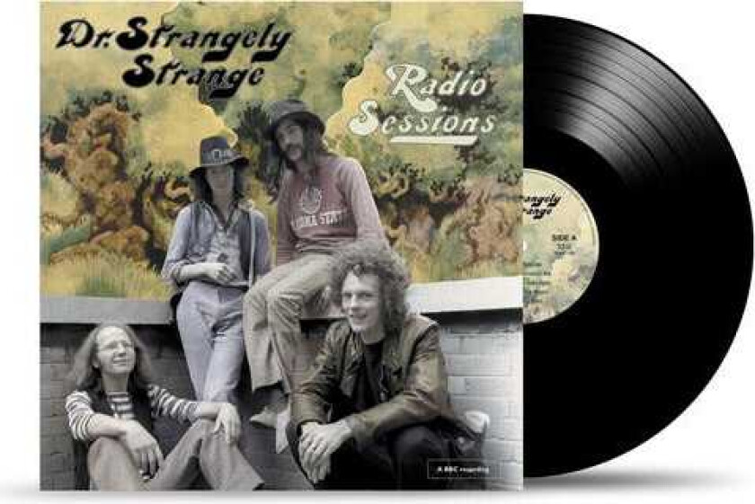 Dr. Strangely Strange Radio Sessions LP/Vinyl