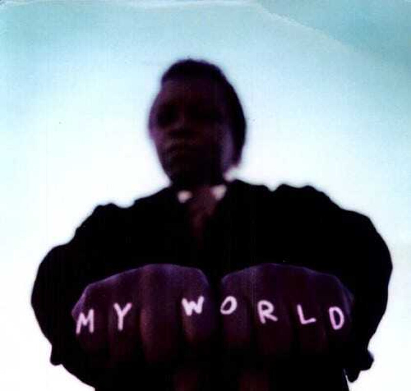 Lee Fields My World LP/Vinyl