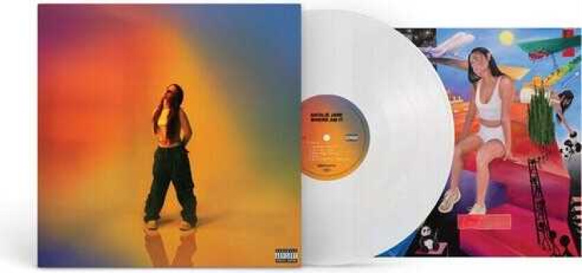 Natalie Jane Where Am I? LP/Vinyl