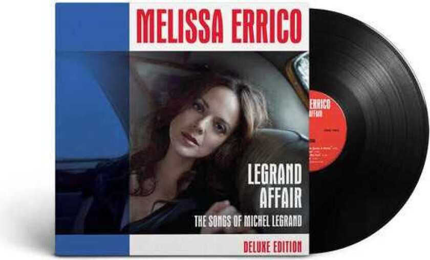 Melissa Errico Legrand Affairthe Songs Of Michel Legrand LP/Vinyl