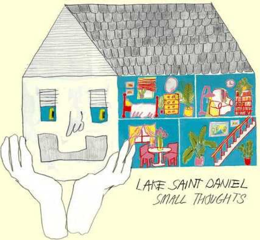 Lake Saint Daniel Small Thoughts LP/Vinyl