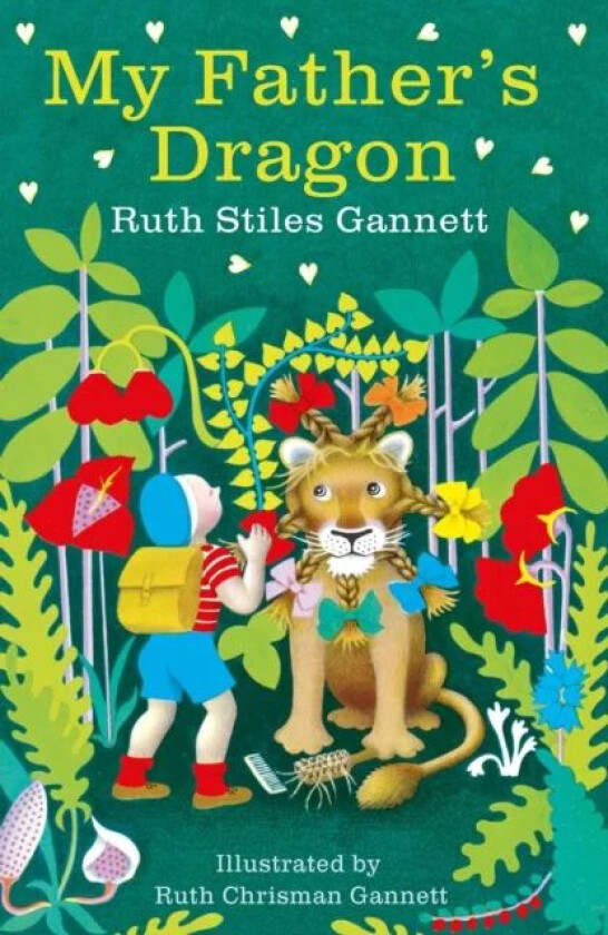 My Father's Dragon av Ruth Stiles Gannett