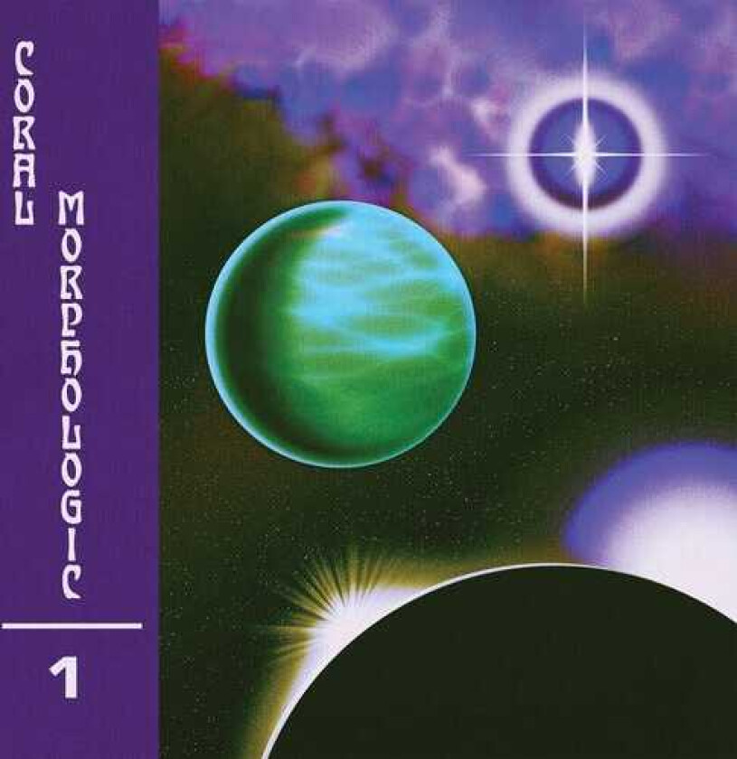 Coral Morphologic Coral Morphologic 1 LP/Vinyl