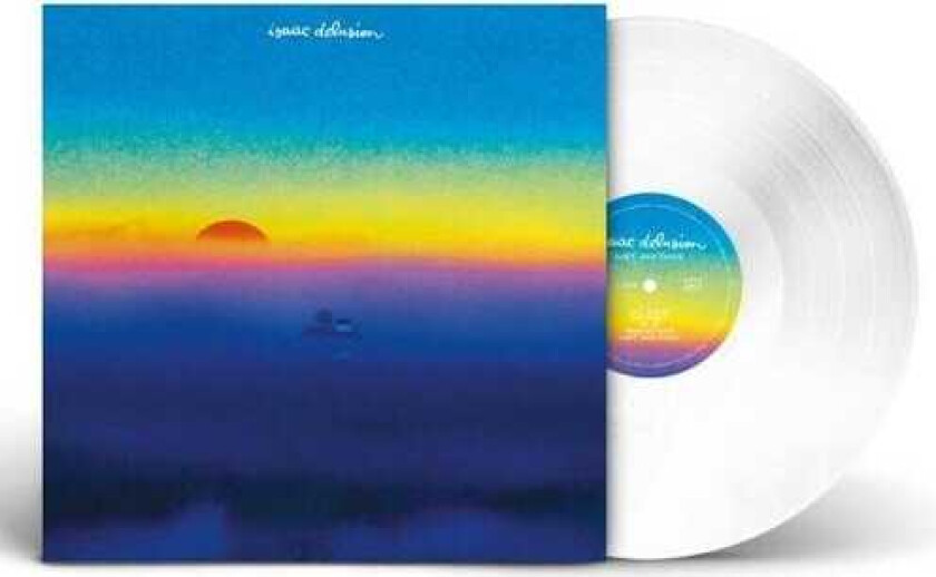 Isaac Delusion Lost & Found LP/Vinyl