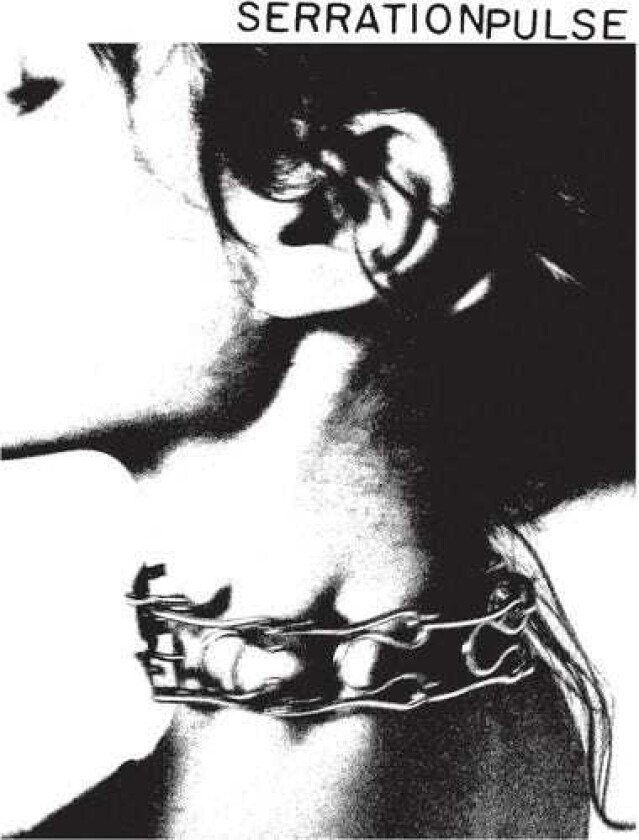 Serration Pulse Serration Pulse LP/Vinyl