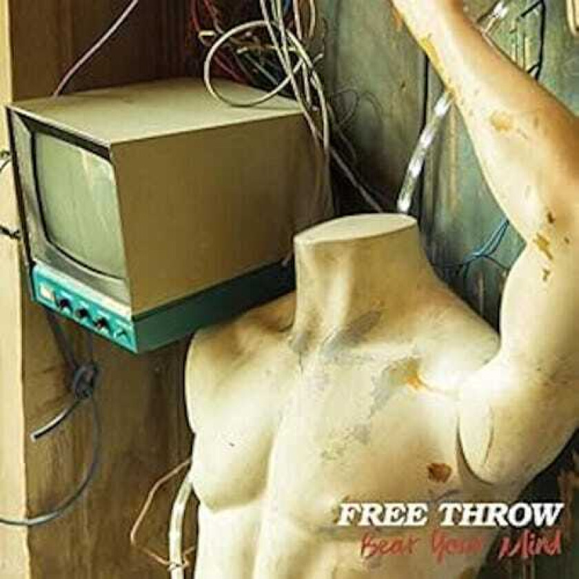 Free Throw Bear Your Mind LP/Vinyl