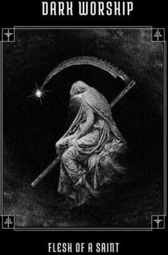 Dark Worship Flesh Of A Saint LP/Vinyl