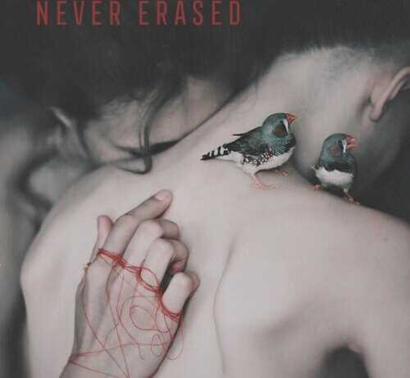 Diverse Artister Never Erased LP/Vinyl