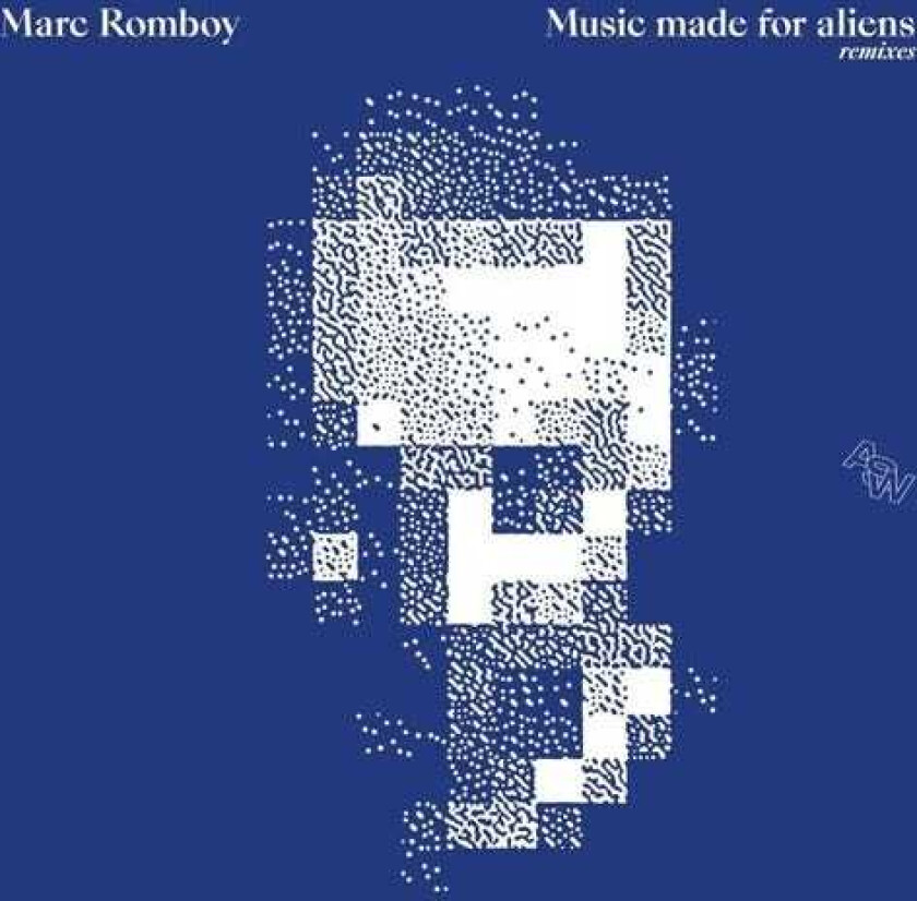 Marc Romboy Music Made For Aliens (remixes) LP/Vinyl
