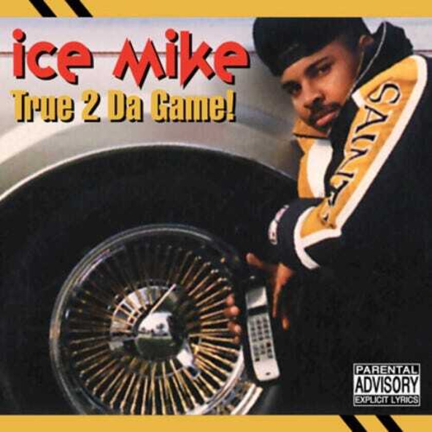 Ice Mike True 2 Da Game LP/Vinyl