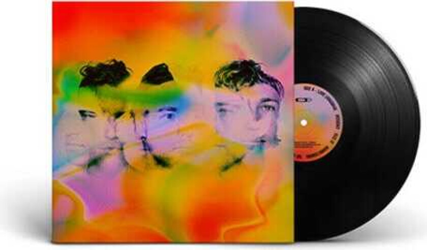 Crooked Colours Tomorrows LP/Vinyl