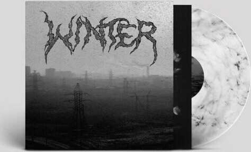 Winter Live In Brooklyn Ny LP/Vinyl