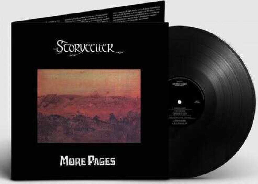 The Storytellers More Pages LP/Vinyl